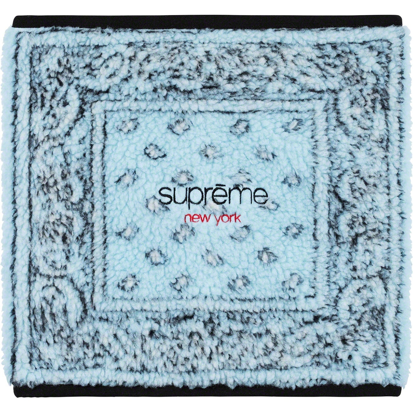 Bandana Fleece Neck Gaiter view 2